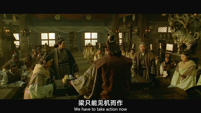 2006动作战争《墨攻》BD720P&BD1080P.国语中英双字截图