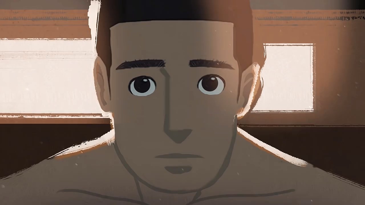 《爱你直到世界尽头》2017爱情动画.HD720P.国语中字截图
