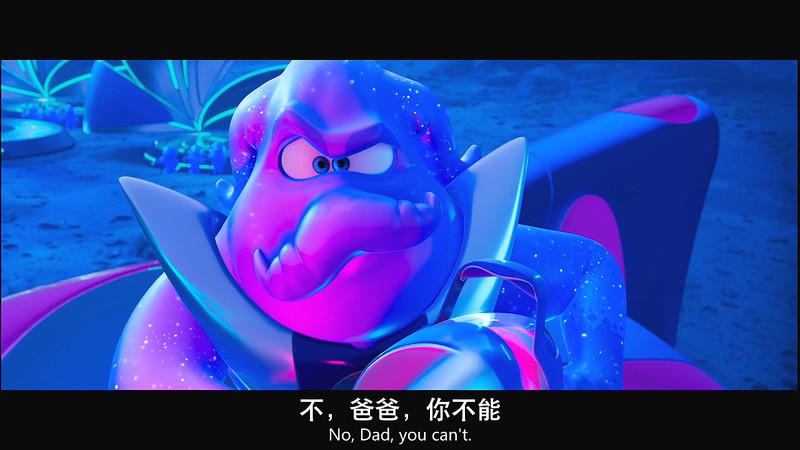 2020毛里求斯动画《丛林节拍大电影》HD720P&HD1080P.英语中英双字截图
