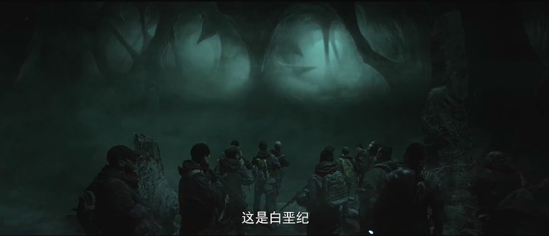 大雪怪无播放剧照