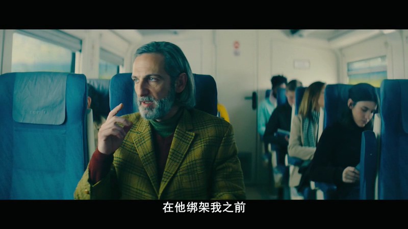 2019西班牙惊悚《坐火车旅行》BD720P&BD1080P.西班牙语中字截图