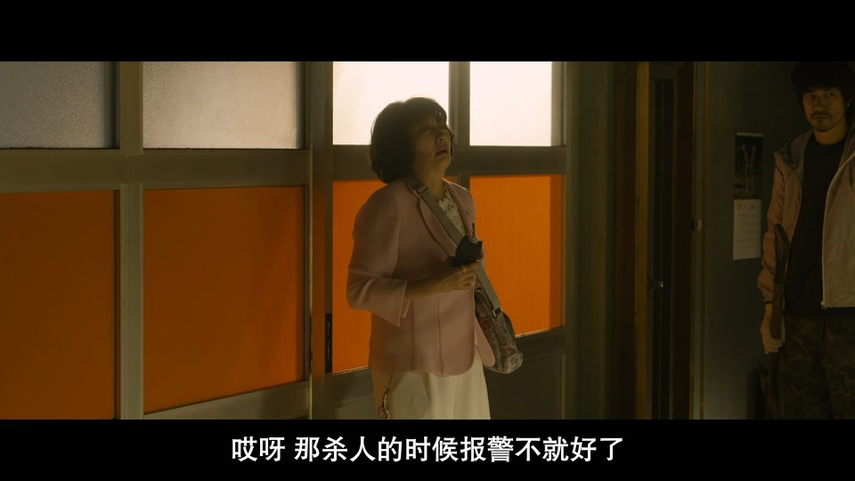 2022犯罪惊悚《噪音》BD1080P.日语中字截图