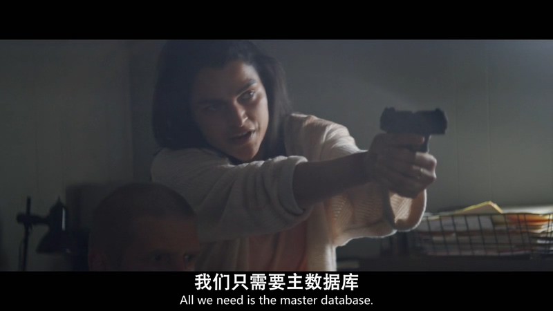 2021动作惊悚《特工追缉令》BD720P&BD1080P.英语中英双字截图