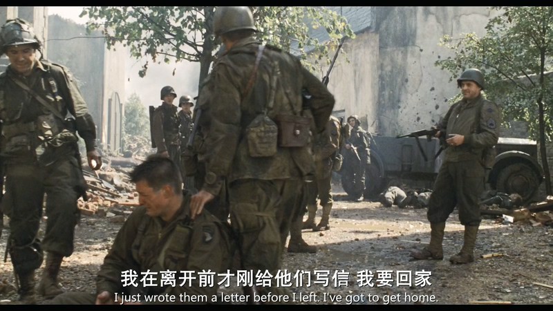 1998高分战争《拯救大兵瑞恩》BD1080P.国英双语中英双字截图