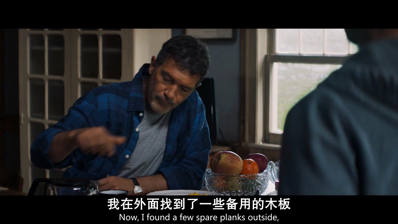 《黑蝴蝶》2017美国惊悚.BD720P.中英双字截图