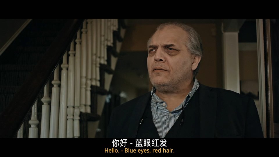 2019美国惊悚《6:45》BD1080P.英语中英双字截图