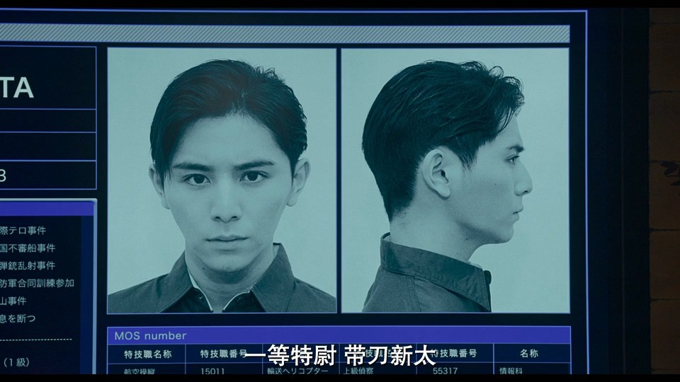2022科幻喜剧《大怪兽的善后处理》BD1080P.日语中字截图