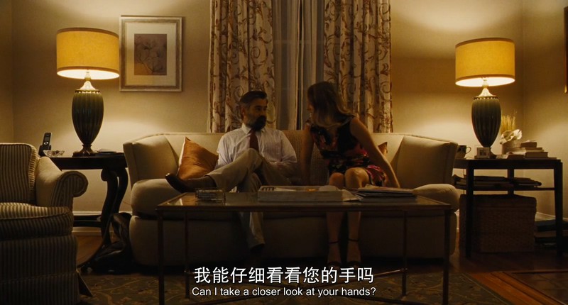 2017悬疑惊悚《圣鹿之死》HD1080P.英语中英双字截图