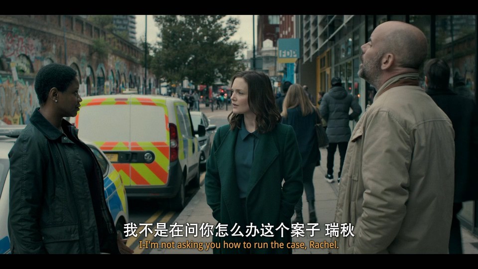 2022英剧《真相捕捉 第二季》6集全.HD1080P.英语中英双字截图