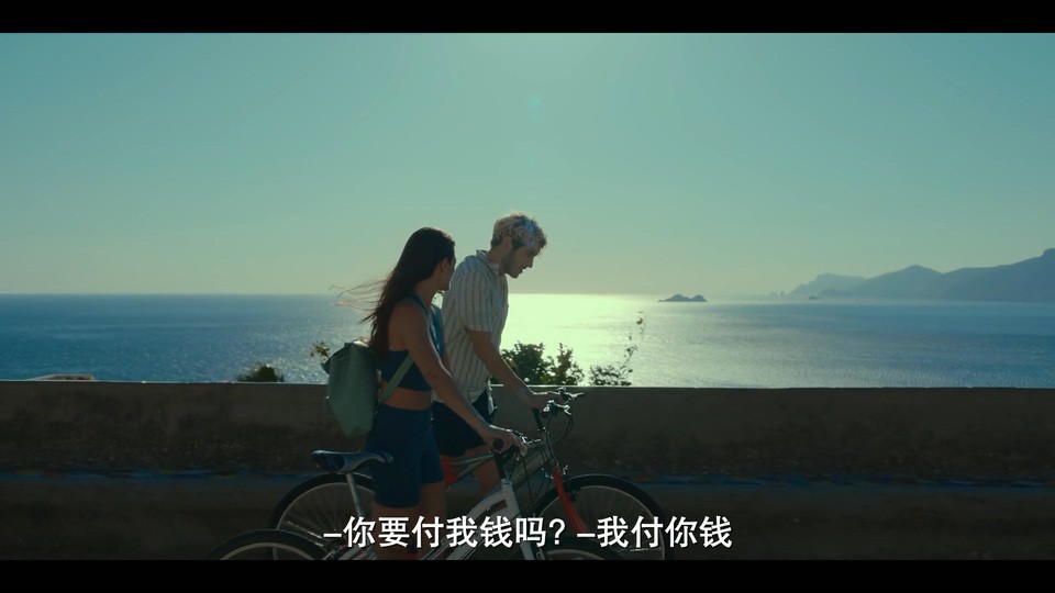 2022爱情喜剧《阿玛菲艳阳天》HD1080P.意大利语中字截图