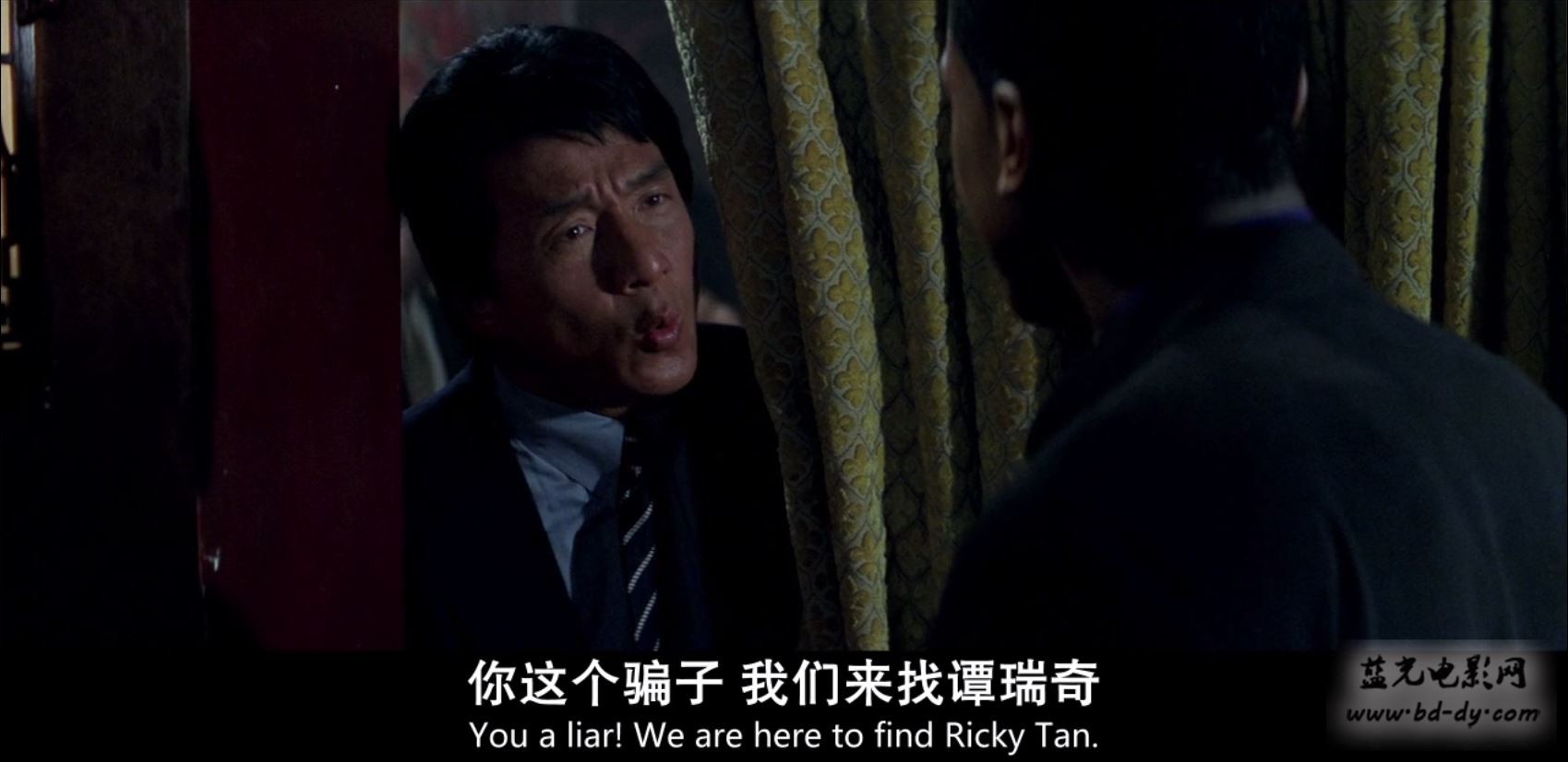 尖峰时刻2剧照