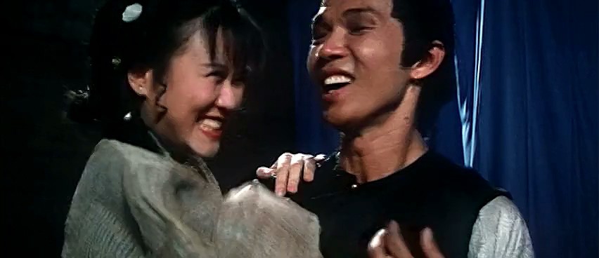 1984经典喜剧《鬼马天师》DVDRip.国粤双语中字截图