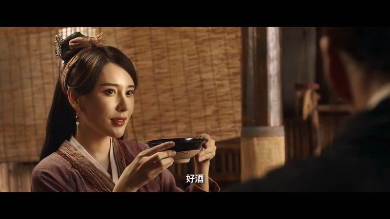 2021古装电影《武松血战狮子楼》HD1080P.国语中字截图