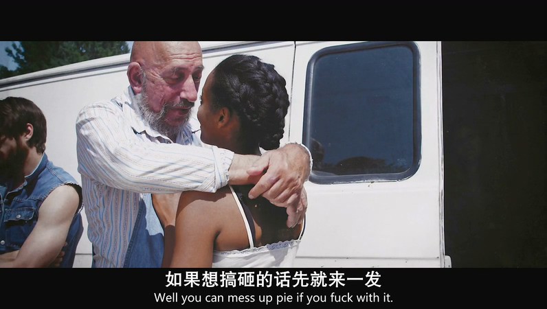 2019动作犯罪《高高在上》HD720P&HD1080P.英语中英双字截图