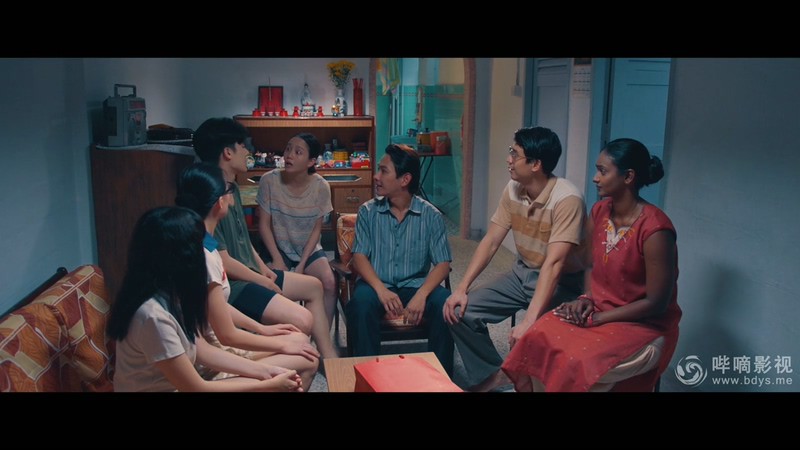 2021新加坡喜剧《我们的故事之沉默的年代2》HD720P&HD1080P.国语中字截图
