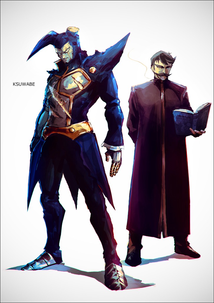 ヴィンセント バリー 插画 搜索结果 一绘