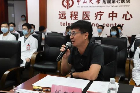 廣東省消化系統(tǒng)惡性腫瘤防治研究重點(diǎn)實(shí)驗(yàn)室第一屆學(xué)術(shù)委員會(huì)第一次會(huì)議新聞稿陳改651.png