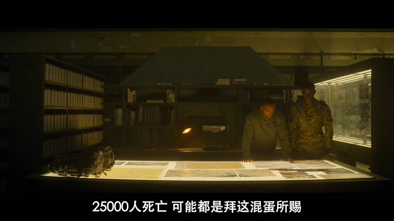 2021科幻动作《末日激战》HD720P&HD1080P.英语中字截图