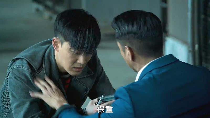 机动部队剧照
