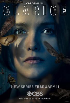 克拉丽斯第一季封面图