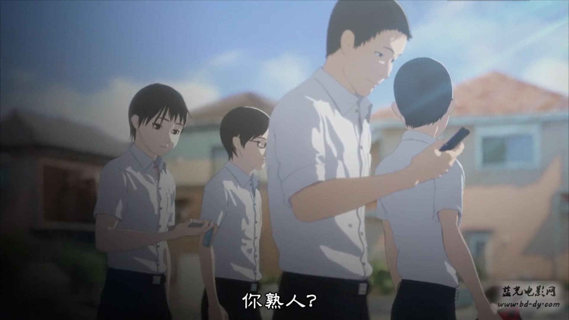 《亚人》全1、2季26集OAD01-02.2016日本动画.HD720P.日语中字截图