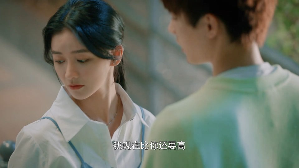 你是我最甜蜜的心事剧照