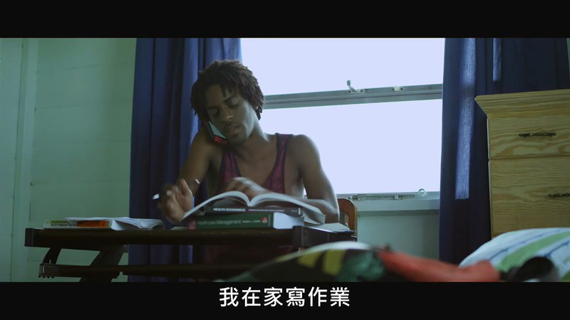 2018动作《不平静社区》HD720P.英语中字截图
