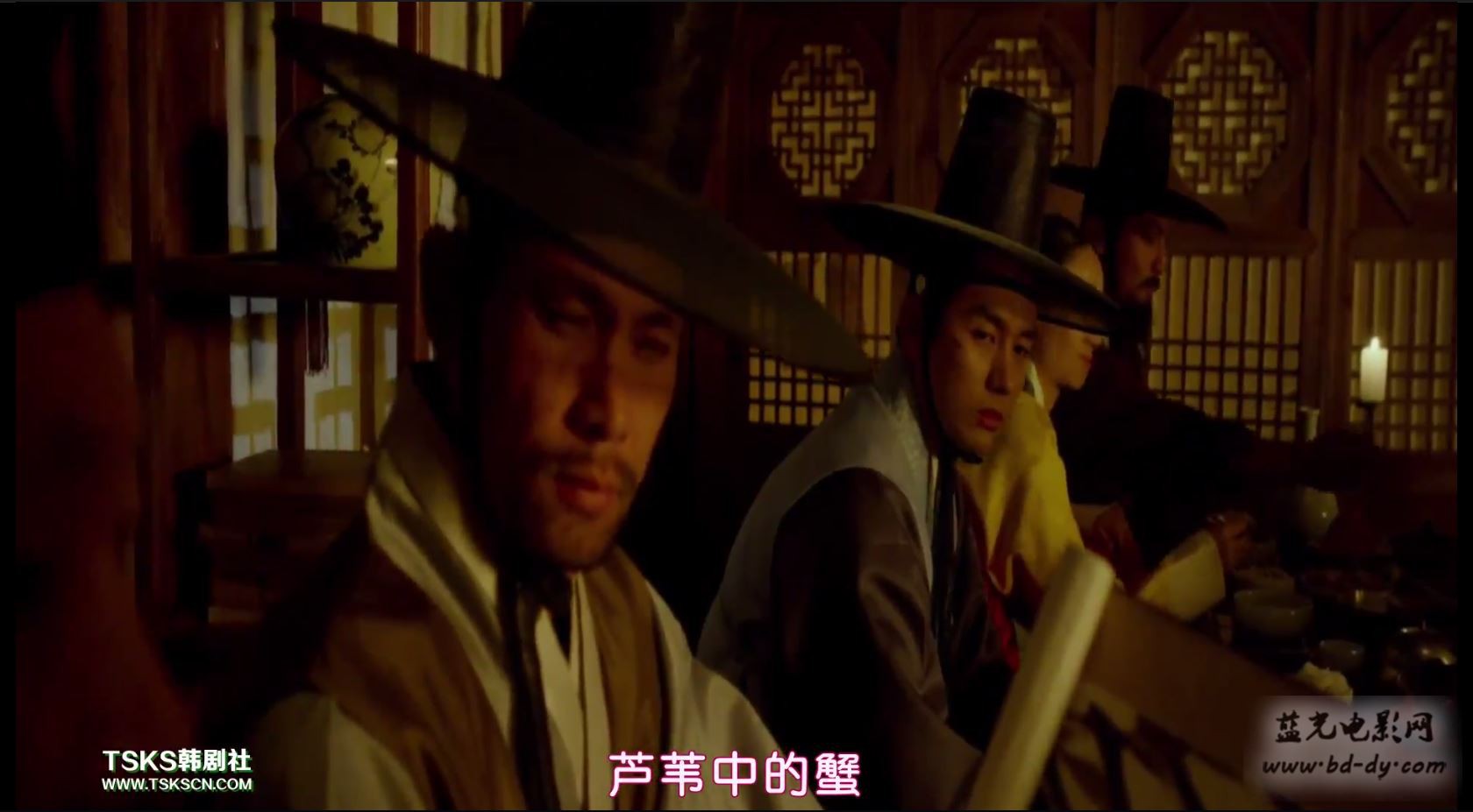 《恐怖故事3：火星来的少女》2016韩国恐怖.HD720P.韩语中字截图