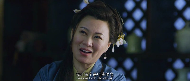 [HD-MP4] 笑盗江湖 (2019)截图