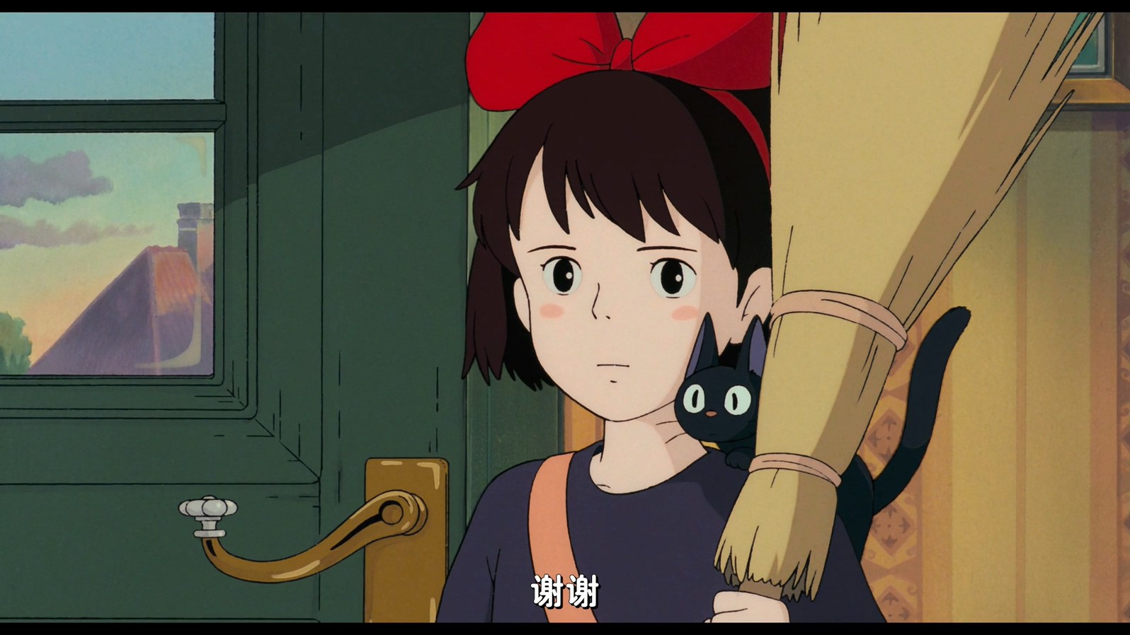 小魔女宅急便剧照