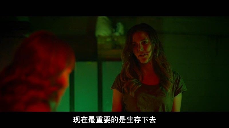 2020科幻动作《乱斗美人》HD720P&HD1080P.英语中字截图