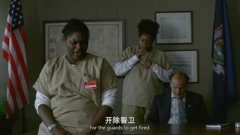 2017美剧《女子监狱 第五季》13集全.BD1080P.英语中英双字截图