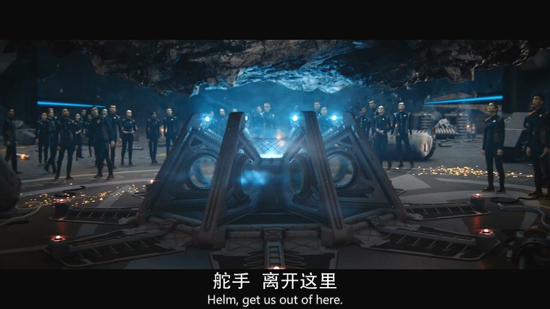 2019科幻冒险《星际迷航：发现号第二季》更至10集.HD720P.英语中英双字截图