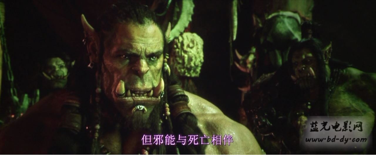 魔兽争霸/魔兽世界剧照