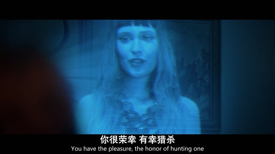 2021动作惊悚《猎杀时刻》BD720P&BD1080P.英语中英双字截图