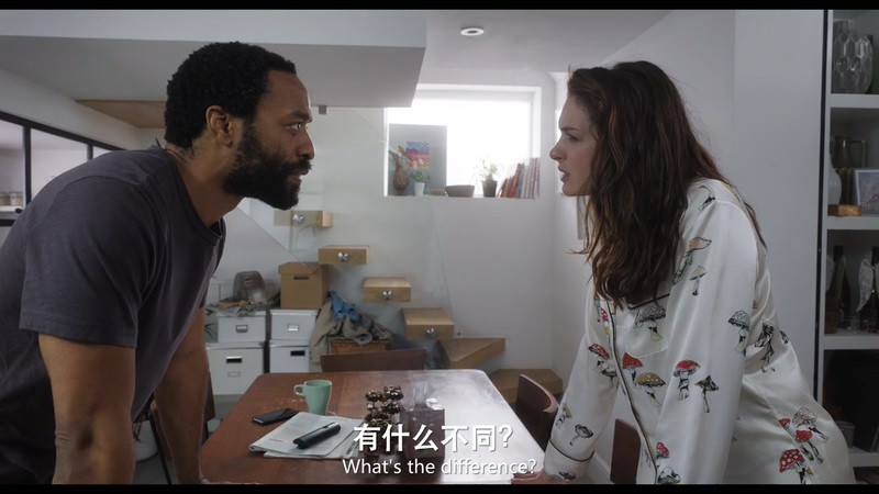 2021犯罪喜剧《封锁》HD720P&HD1080P.英语中英双字截图