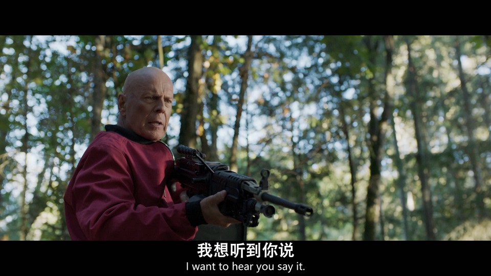2021动作惊悚《猎杀时刻》BD720P&BD1080P.英语中英双字截图