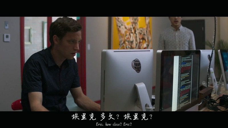 2017美国剧情《致命穿越》BD720P.英语中英双字截图