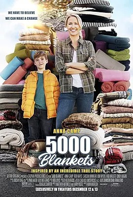 2022美国剧情《5000 Blankets》HD1080P.英语中字