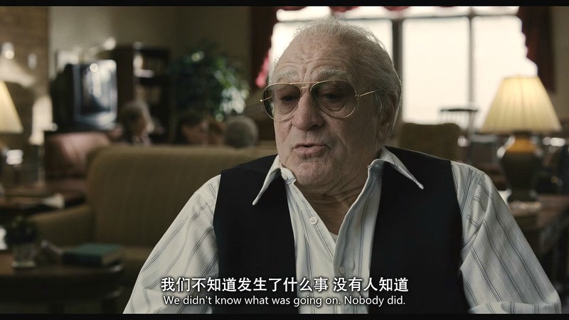 2019高分犯罪《爱尔兰人》HD720P&HD1080P.英语中英双字截图