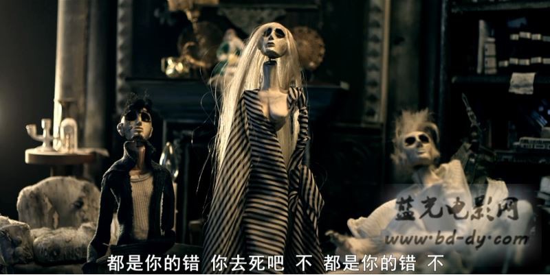 《惊魂疯人院》2013美国惊悚.HD720P.英语中字截图