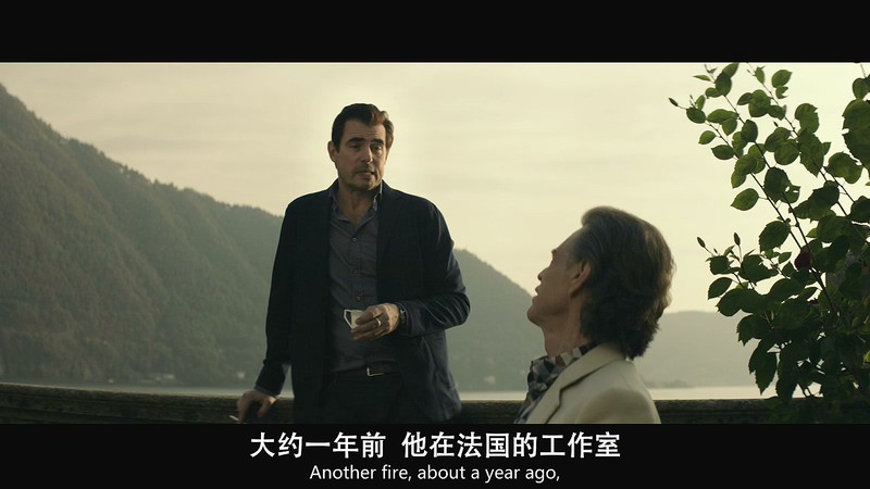 2019动作惊悚《焦橙邪说》HD720P&HD1080P.英语中英双字截图