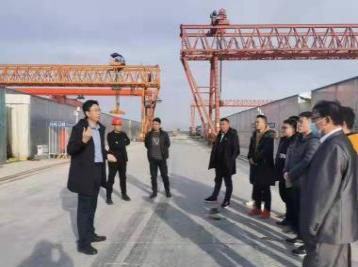 鹏程路桥集团2022年度 第一期新员工入职培训(图10)