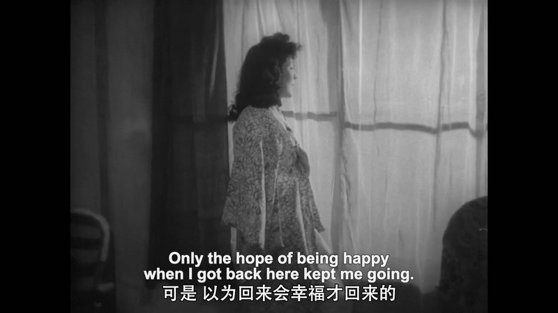 1948日本剧情《夜之女》HD720P&HD1080P.日语中字截图