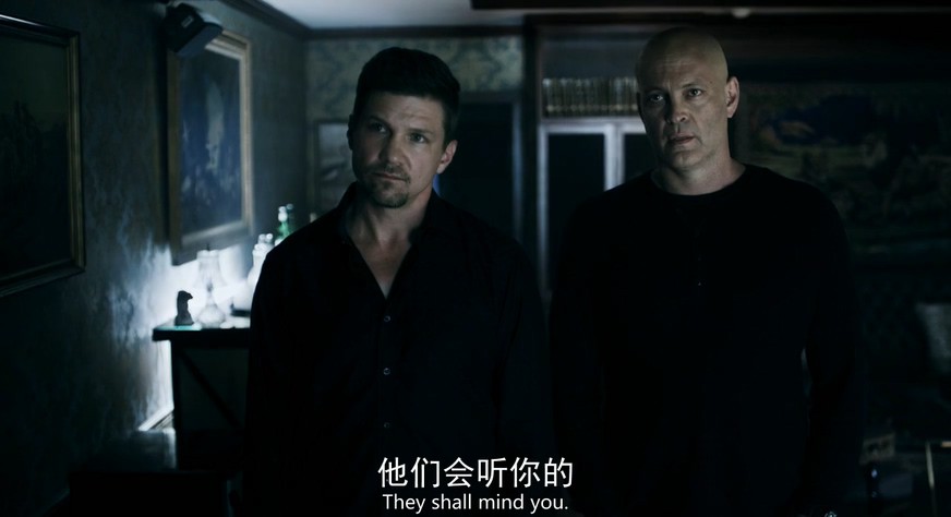 2017犯罪惊悚《99号牢房内的博弈》HD720P.中英双字截图
