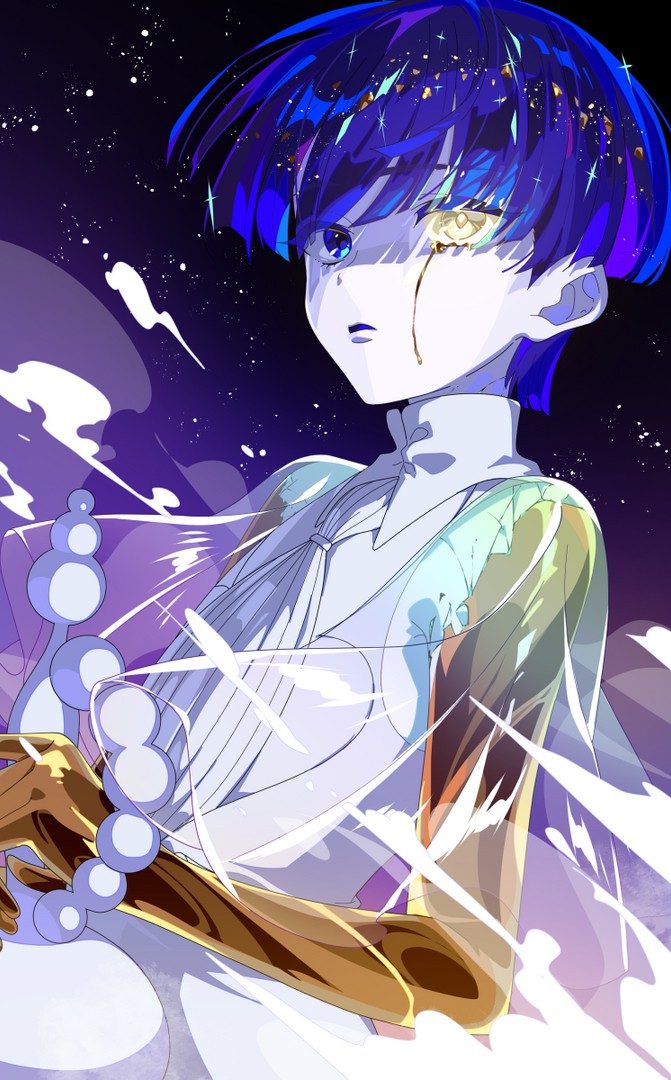 フォスフォフィライト 插画 搜索结果 一绘
