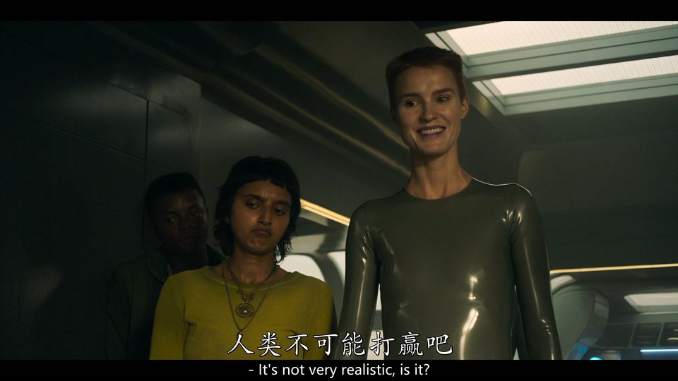 2022美剧《异星灾变 第二季》8集全.HD1080P.英语中英双字截图