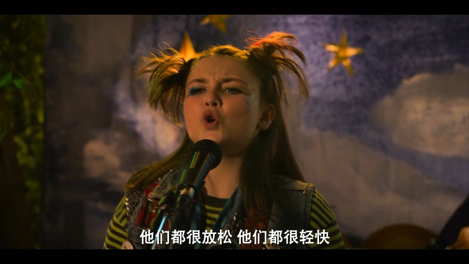 2021爱情喜剧《浓情录音带》HD720P&HD1080P.英语中字截图