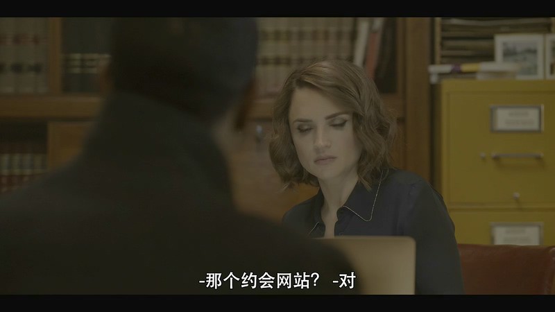 2020爱情喜剧《恋爱保证》HD720P&HD1080P.英语中字截图