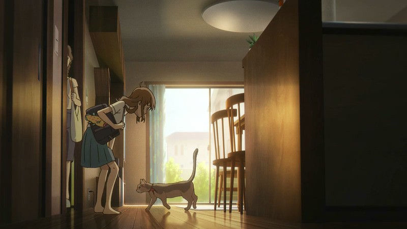 2020奇幻动画《想哭的我戴上了猫的面具》HD720P&HD1080P.日语中字截图